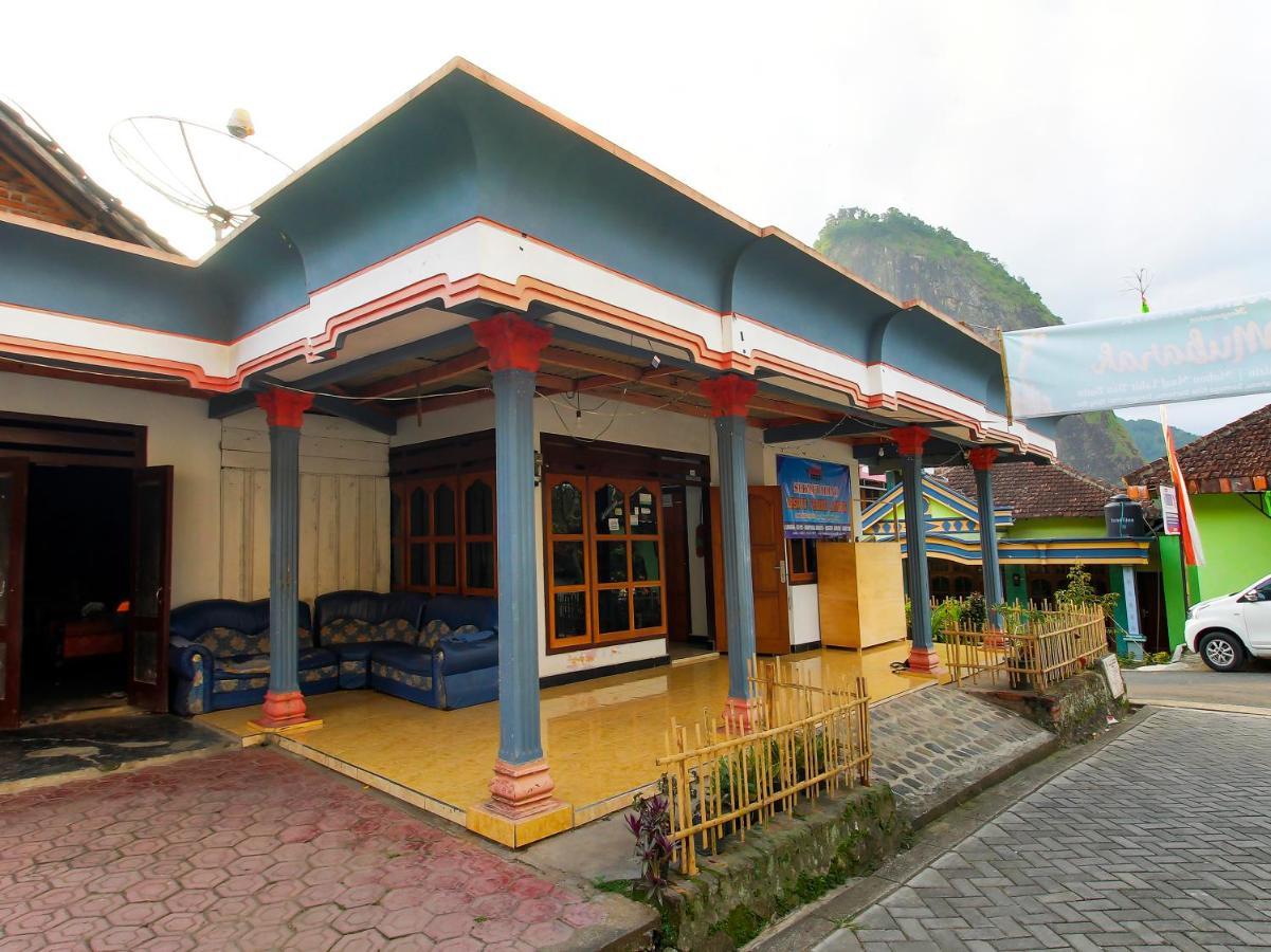 Oyo Homes 91134 Desa Wisata Tebing Lingga Trenggalek Εξωτερικό φωτογραφία