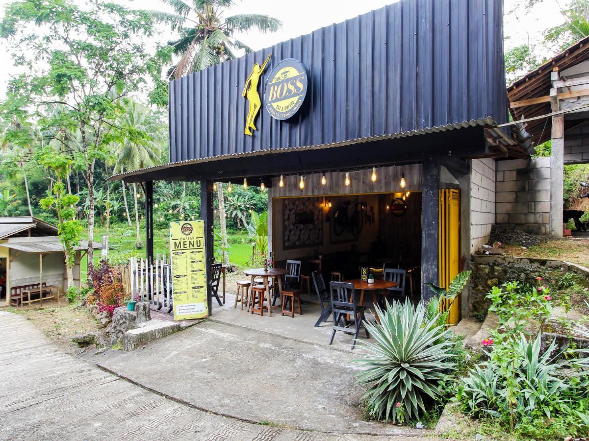 Oyo Homes 91134 Desa Wisata Tebing Lingga Trenggalek Εξωτερικό φωτογραφία